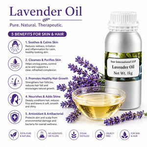 Bulk Supply Lavender <b>Oil</b> 100% Pure Lavender Essential <b>Oil</b> for Natural Aromatherapy & Skin Care <b>Oil</b> Premium Quality Lavender <b>Oil</b> - Product Image 2