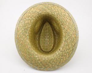 Retro Vintage Straw Hat With Wide Brim And UPF Protection Available In Bulk For Europe Asia And US Markets - Product Image 6