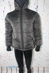 Vestes Balaclava pour hommes, camouflage, coupe ample, matelassées, pour le printemps - Service OEM, couleur noire, Custom Clush Industries - Product Image 2