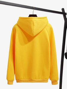 Men's Long Sleeve Thermal Pullover Winter Hoodie Zipper-Up Sweatshirt Washed Design Hooded 100% Cotton Fleece <b>Waterproof</b> Zipper - Product Image 3