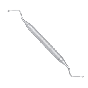 Cureta Quirúrgica Lucas Tipo Cuchara 86, 2.8MM, Acero Inoxidable, Cureta Dental para Hueso, Instrumento Quirúrgico para Desbridamiento - Product Image 3