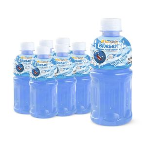 Nouveau Produit : Jus de Myrtille avec Nata de Coco SUNSMILE au Vietnam – Vente en Gros, Échantillon Gratuit, Boisson Légère au Gelée de Noix de Coco, HALAL - Product Image 1