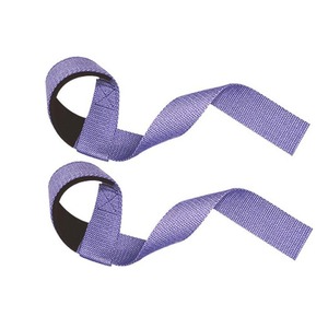 Correas de Levantamiento de Pesas de Nailon con Cierre de Velcro, Antideslizantes, Equipo de Entrenamiento de Gimnasio, Unisex - Product Image 3