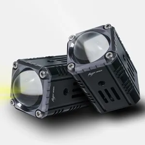 2024 Made In Taiwan Natural White Motorcycle Led Light System Fog Light 27 Watts For Mmbcu