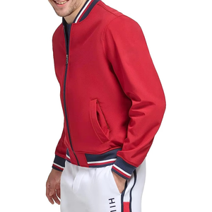 Blouson d'hiver pour homme, design personnalisé, logo, haute qualité, grande taille, décontracté, en polyester, coupe classique - Product Image 3