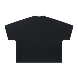 Camiseta Unisex 2026, Corte Cuadrado, 100% Algodón, Alta Calidad, Talla Grande, Estilo Hip-Hop - Product Image 5