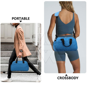 High Quality Customized Gym <b>Bags</b> Waterproof Gym <b>Bags</b> Online Sale Gym Fitness <b>Bags</b> In Low Price - Product Image 5