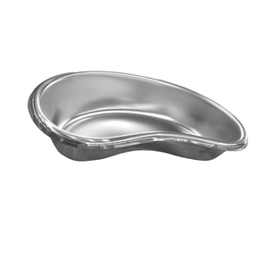 Plato renal manual de acero inoxidable de alta calidad con eficiencia de esterilización mejorada para uso hospitalario en cirugía general, venta al por mayor OEM - Product Image 2