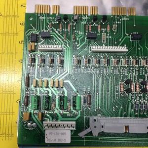 TEGAL 99-126-005 IGC-5 GAS CONTROL PCB BOARD, 140452 - อุปกรณ์และอะไหล่เซมิคอนดักเตอร์ระดับโลกที่เชื่อถือได้ - Product Image 3