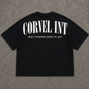 Camisetas personalizadas con logo en la espalda para hombre, DTF, manga corta, cuello redondo, estilo urbano, siluetas relajadas, ropa deportiva de verano, OEM - Product Image 3