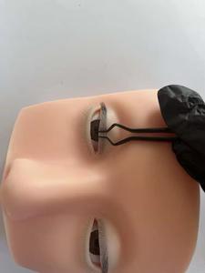 Pinzas de Precisión de Acero Inoxidable, Duraderas y Clásicas, para Cejas - Product Image 4