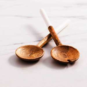 Utensilios de Cocina Ecológicos de Lujo, Aptos para Lavavajillas, Hechos en India - Product Image 3