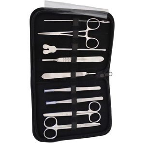 Kit de Instrumentos Médicos Personalizados, Fabricante de Instrumentos Quirúrgicos de Precisión, Kit de Instrumentos Médicos Reutilizables - Product Image 3