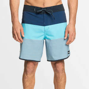 Shorts de Playa para Hombre, Ligeros, de Secado Rápido, de 5 Pulgadas, con Cordón Ajustable y Cintura Fija, Personalizables, al por Mayor - Product Image 6
