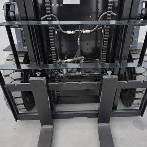 Chariot élévateur électrique à batterie lithium, équipement de manutention 2T, prix avantageux, <span class=keywords><strong>vente</strong></span> chaude, support OEM, directement de l'usine - Product Image 3