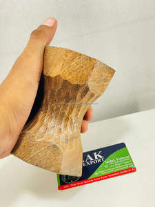 Quemador Mabkhara Natural de alta calidad, quemador de incienso de resina árabe hecho a mano, incienso Oud Bakhoor de lujo de Oriente Medio de FWE - Product Image 4