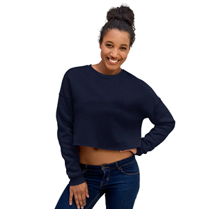 Sudadera deportiva corta para mujer, ligera, suave, de manga larga, perfecta para gimnasio, yoga, correr o uso informal. - Product Image 3