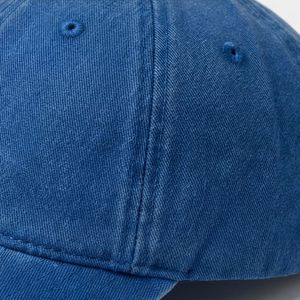 Gorra de Béisbol Azul Lavado, Gorras Deportivas para Mujer, Estilo Moderno, Fresca para el Verano, Unisex, Ajuste Flexible, Apariencia de Alta Calidad A1 - Product Image 5