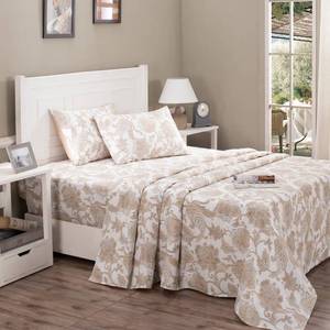 Juego de Ropa de Cama de Algodón de Calidad de Exportación con Acabado Suave, Sensación Cómoda y Tela Duradera - Product Image 5