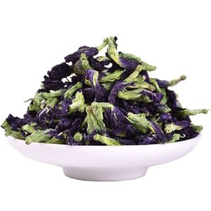 Té de Flor de Mariposa Seca, Bebida Azul Natural, Bolsas de Suministro OEM - Product Image 6