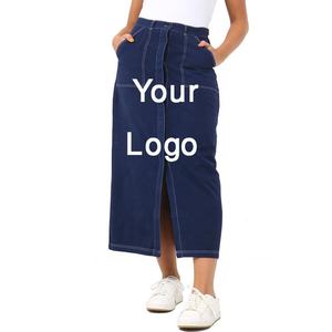 Nouveau produit Jupe plissée de qualité supérieure pour femmes directement depuis l'usine du Bangladesh - Product Image 3