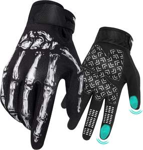 Guantes de Motocross Personalizados, Aceptan Marca Privada, Tu Propio Diseño para Carreras de Motocross, Guantes de Motocross Premium de Fábrica - Product Image 5