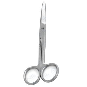 Ciseaux Mayo en acier inoxydable de haute qualité, instrument médical, forceps chirurgical manuel pour pansements - Product Image 1