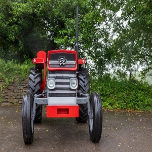 Massey Ferguson MF135 Tractor 45HP Diesel Agricultural Farm Tractor for Plowing and <b>Cultivation</b> - Product Image 4