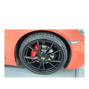 Pour 718 2.5 GTS modèle juillet 2018 avec 112 881 km, conduite à gauche, norme Euro V, boîte semi-automatique, 2 places - Product Image 5