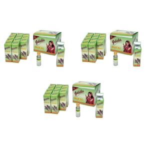 Huile de Henné Premium – Intensificateur de Teinte Foncée – Améliore l'Intensité de la Couleur du Mehndi – Formule Longue Durée et à Développement Rapide - Product Image 1