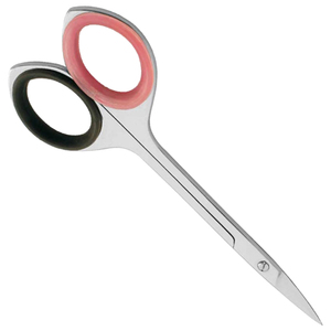 Ciseaux à cuticules professionnels en acier inoxydable, logo personnalisé, lame tranchante, outil de manucure de précision, ciseaux durables et légers - Product Image 6
