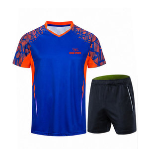 High Grade <b>Table</b> <b>Tennis</b> Uniform Durable <b>Table</b> <b>Tennis</b> Uniform Comfortable Fit With Smooth Surface Finish - Product Image 1