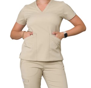Ensemble de tenues médicales pour femmes, uniforme infirmier de qualité supérieure, vêtements de soins hospitaliers, fabricant - Product Image 4