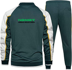 Chándal Deportivo Unisex de Alta Calidad al Por Mayor, con Capucha, Diseño Moderno, Color Brillante, Corte Regular, para Entrenamiento - Product Image 4