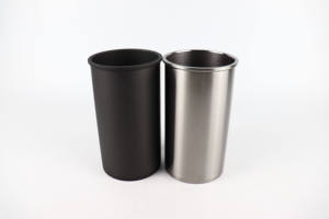 Santosh Auto Parts Diesel Engine Cylinder Liner 2T72 72mm Bore OEM for Japanese Vehicle Yanmar - Product Image 6