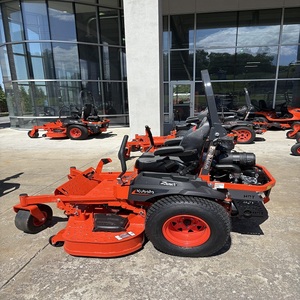 Découvrez la tondeuse à gazon commerciale Kubota Z726x à braquage zéro offrant des performances de moteur puissantes et exceptionnelles - Product Image 4