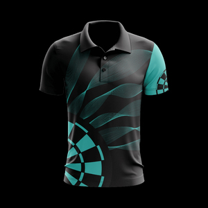 เสื้อโปโลแขนสั้นแบบสั่งทำพิเศษ ทนทาน ไซส์ใหญ่ พิมพ์ลายและโลโก้ ขายส่งเสื้อโปโลชาย - Product Image 3