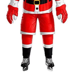 Uniforme de Hockey sobre Hielo Profesional Personalizado 2026, Transpirable, Ecológico, 100% Poliéster, Ligero, Conjuntos de Manga Larga para Hombre Adulto - Product Image 5