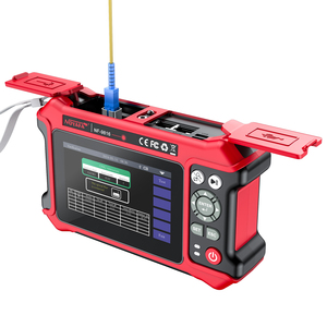 NOYAFA NF-9816 OTDR 1310/1550 Superior, el mejor probador de fibra óptica 10G OPM, multifunción 16 en 1, modo dual, VFL, OLS, localizador de fallos G.652 - Product Image 6