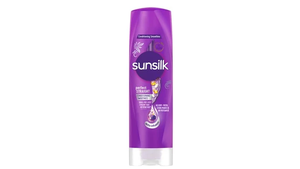 Après-shampoing pour cheveux lisses parfaits 300ml, pour des cheveux lisses et alignés, anti-frisottis, hydratation quotidienne, traitement brillance, soin nourrissant pour cheveux raides - Product Image 3