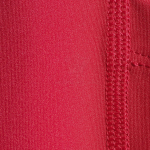 <b>Women</b> High Waist Full Length <b>Leggings</b> Solid <b>Red</b> Knitted Stretchy Seamless Fitness Wear All Seasons Basic Style - Product Image 6