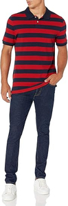 Chemises polo pour hommes à manches courtes avec logo personnalisé, nouveau design, chemises polo décontractées pour hommes, chemises polo en coton - Product Image 3