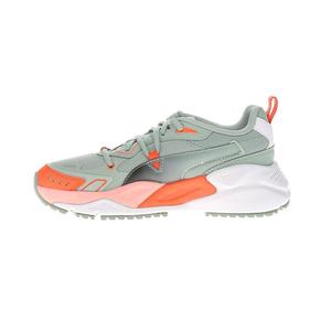 TRC Mira Tech Brand Love lacci Sneakers | Puma - Product Image 3