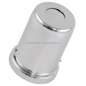 Porte-coton médical WARSAW de qualité supérieure en acier inoxydable, certifié ISO et CE, instruments de chirurgie creuse |   porte-aiguille - Product Image 2