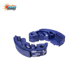 Nouvel ensemble de patins d'embrayage en acier SUN Racing Taiwan pour MIO M3 MIO SOULi 125 – Adhérence durable, prise en main fluide, performance stable pour moto - Product Image 2