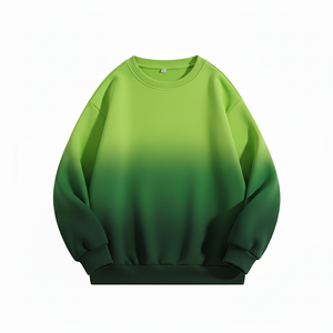 เสื้อสเวตเชิ้ตโอเวอร์ไซส์ ผ้าฟลีซนุ่ม สวมใส่สบาย สไตล์สตรีทแวร์ลำลอง เสื้อกันหนาวแบบสวม ขายส่ง - Product Image 3