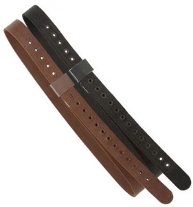 Suministro Directo de Fábrica: Juego de Estribos de Nylon Negro y Marrón Estilo Western con Hebillas Blevin, Disponible con Calidad y Precio de Exportación - Product Image 2