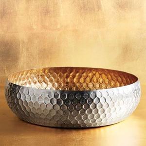 Vaisselle, bols de service, design artisanal, finition artisanale, plat et bol de service, design rustique, décoration intérieure, matériau solide - Product Image 1