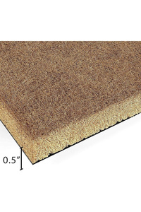 Tapete de Fibra de Coco, Tapete de Coco para Control de Erosión, Protección de Taludes, Biodegradable - Product Image 3