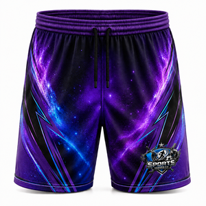 Pantalones Cortos Deportivos de Fútbol Profesionales de Alta Calidad, Uniformes de Fútbol de Secado Rápido, Suministro al por Mayor de Fábrica - Product Image 1